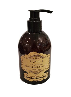 Vanilla Whipped Hand and Body Lotion - 7.0 Oz - image1